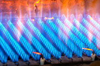 Burrafirth gas fired boilers